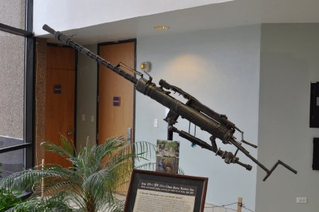 Gun, Machine