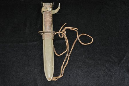 Bayonet, Knife