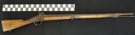 Rifle, Military