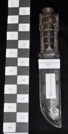 Knife, Weapon