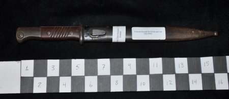 Bayonet, Knife