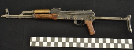 Rifle, Assault