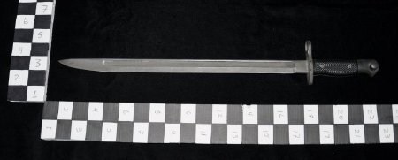 Bayonet, Knife