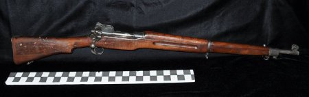 Rifle, Military
