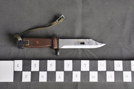 Bayonet, Knife