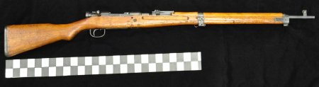 Rifle, Military