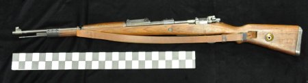 Rifle, Military