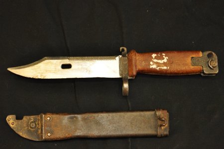 Bayonet, Knife