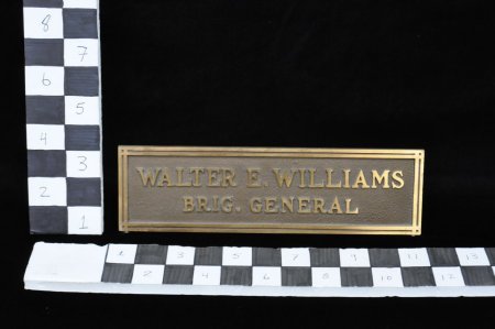 Plaque