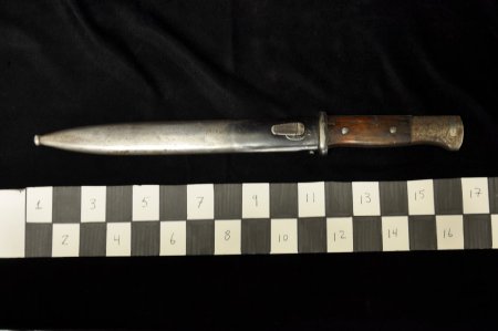 Bayonet, Knife