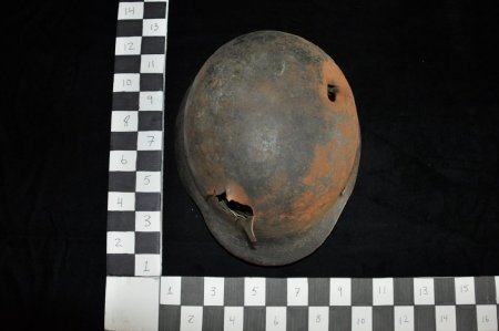 Helmet, Military