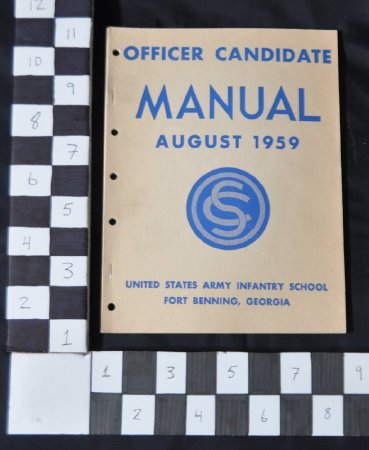 Manual, Training
