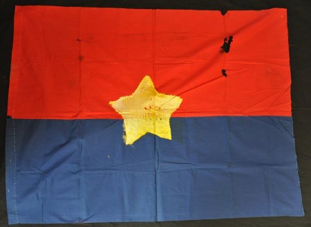Flag, Service