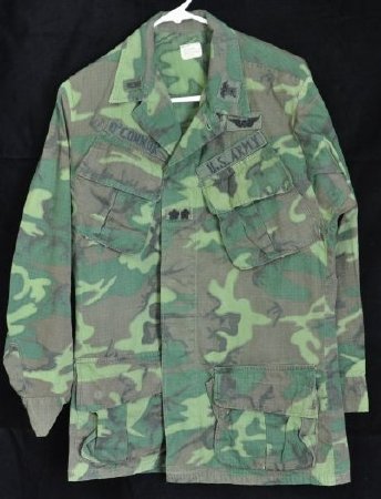 Uniform, Military