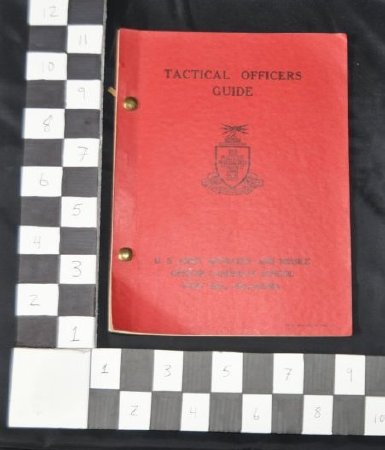 Manual, Training