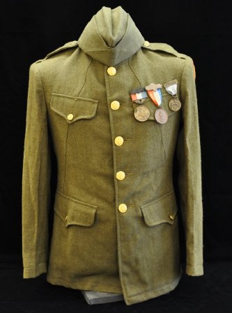 Uniform, Military