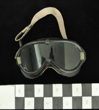 Goggles, Aviator's