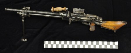 Gun, Machine