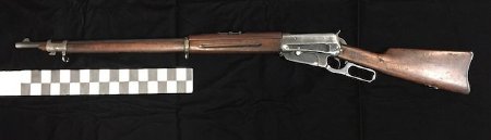Rifle, Military