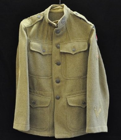 Uniform, Military