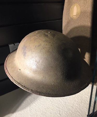Helmet, Military