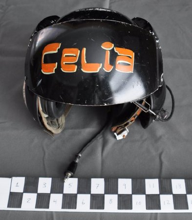 Helmet, Aviator's