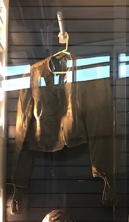 Jacket, Flight